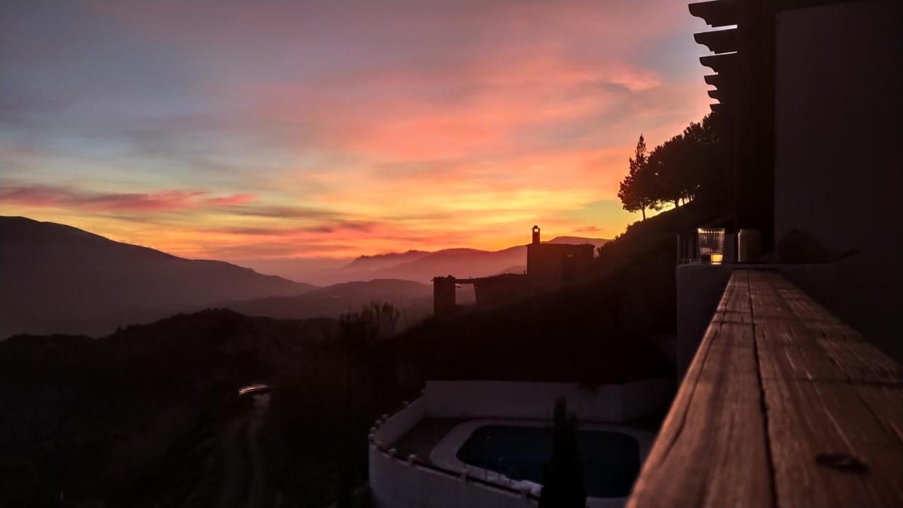 Carataunas House Alpujarra Esterno foto