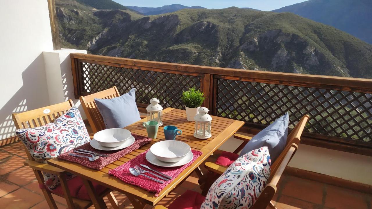 Carataunas House Alpujarra Esterno foto