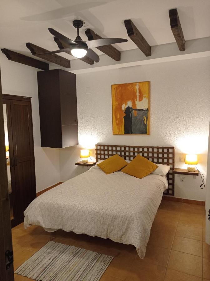 Carataunas House Alpujarra Esterno foto
