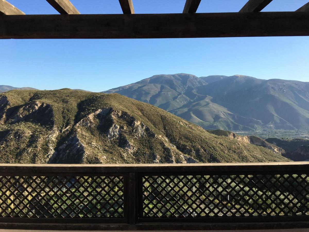 Carataunas House Alpujarra Esterno foto