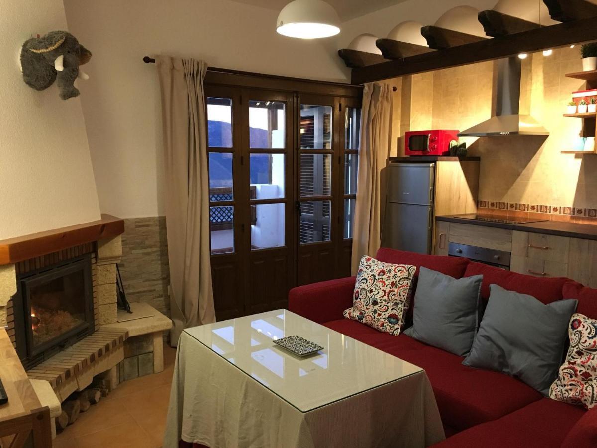 Carataunas House Alpujarra Esterno foto